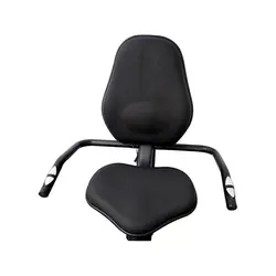 دوچرخه ثابت خانگی پشتی دار تیونر فیتنس مدل RELAX