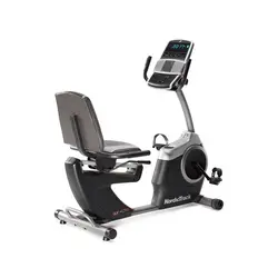 دوچرخه ثابت خانگی پشتی دار نوردیک ترک مدل GX-4.7R