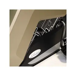 دوچرخه ثابت خانگی ایستاده تایتان فیتنس مدل 83500