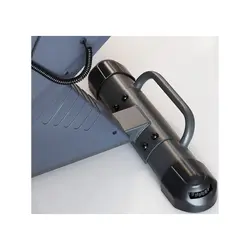 دوچرخه ثابت خانگی پشتی دار تایتان فیتنس مدل 95053