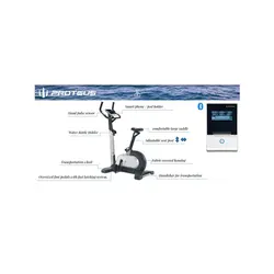 دوچرخه ثابت باشگاهی ایستاده پروتئوس مدل procycle-500