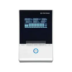 دوچرخه ثابت باشگاهی ایستاده پروتئوس مدل procycle-500