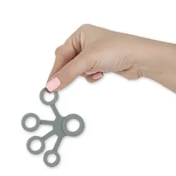 ست سه عددی هند گریپ انگشتی Agilinex