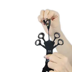 کش تقویت کننده مچ و انگشتان گریپستر Agilinex