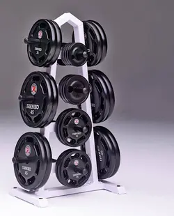 رک صفحه هالتر باشگاهی مدل N112