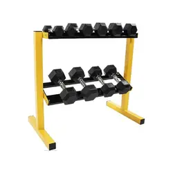 رک دمبل 2 طبقه خانگی مدل N115