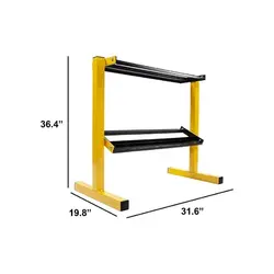 رک دمبل 2 طبقه خانگی مدل N115