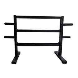 رک دمبل و صفحه هالتر سه طبقه مدل N100