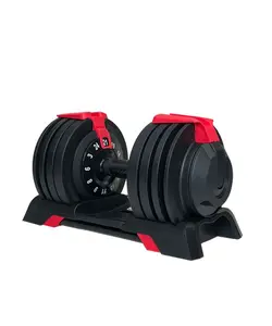 دمبل قابل تنظیم طرح BOWFLEX NEW
