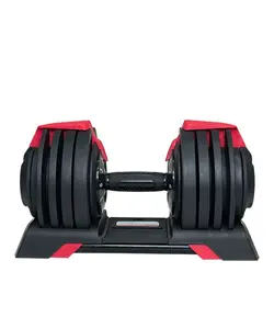 دمبل قابل تنظیم طرح BOWFLEX NEW