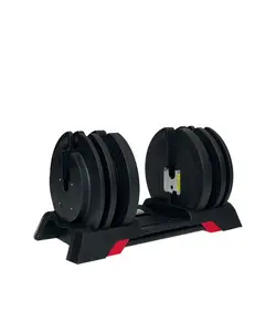 دمبل قابل تنظیم طرح BOWFLEX NEW