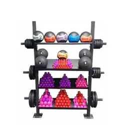 رک دمبل و صفحه NS2023