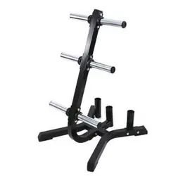 رک صفحه هالتر Barbell plate rack