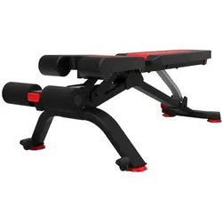 نیمکت مدرج تاشو بوفلکس مدل bench