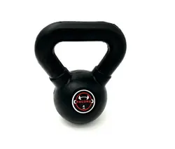 کتل بل روکش لاستیکی رکورد وزن 4 کیلوگرم