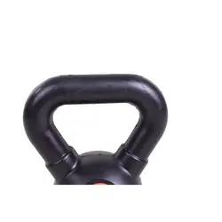 کتل بل روکش لاستیکی رکورد وزن 6 کیلوگرم
