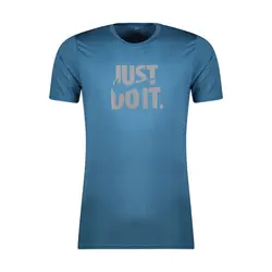 تیشرت ورزشی مردانه نایک مدل Just Do It کد AT129