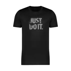 تیشرت ورزشی مردانه نایک مدل Just Do It کد AT129