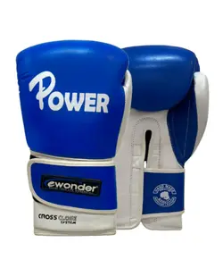 دستکش بوکس چرم POWER PRO