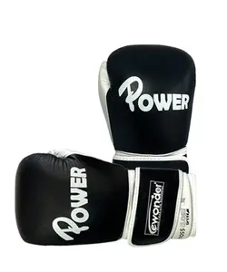 دستکش بوکس چرم POWER PRO