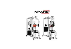 دستگاه باترفلای اینپارس (inpars)