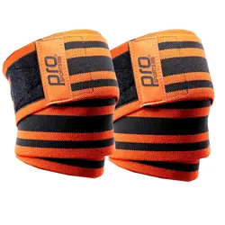 زانوبند بدنسازی پرو اسپورتز مدل FIT 7007 بسته دو عددی