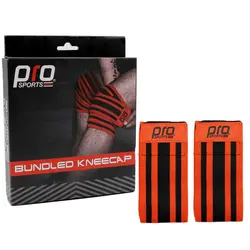 زانوبند بدنسازی پرو اسپورتز مدل FIT 7007 بسته دو عددی