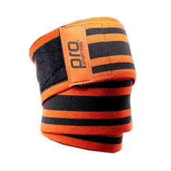 زانوبند بدنسازی پرو اسپورتز مدل FIT 7007 بسته دو عددی