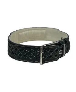 کمربند چرم سوپر پاور گلدن پاور