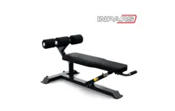 نیمکت کرانچ شکم : 3027 Abdominal Crunch
