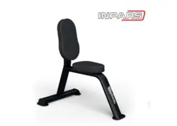 نیمکت پشت ثابت : 4019 Fixed Bench