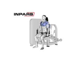 دستگاه پشت بازو دیپ اینپارس (inpars)