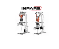 دستگاه بارفیکس کمک وزنه اینپارس(inpars) Pro3001