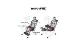 دستگاه جلو پا اینپارس (inpars)  Pro3003