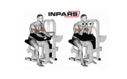 دستگاه جلو بازو اینپارس (inpars) Pro3004