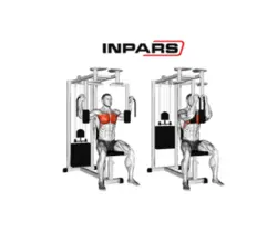 دستگاه باتر فلای اینپارس(inpars) Pro3006