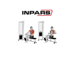 دستگاه قایقی اینپارس(inpars)  Pro3008
