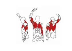 دستگاه بارفیکس کمک وزنه ای pv6002