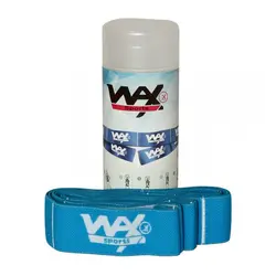 کش ایروبیک الاستیک WAX مدل CLX