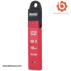 تیغ کاتر 10 عددی رونیکس مدل RH-3090