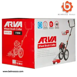 حاشیه زن بنزینی کالسکه ای آروا مدل 6226