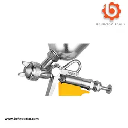 پیستوله رنگ بادی سایه پاش کنزاکس مدل KSG-CV1