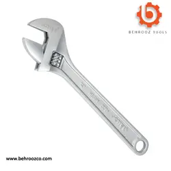 آچار فرانسه 10 اینچ اکتیو مدل AC-65