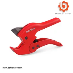 قیچی لوله بر 42 میلیمتر رونیکس مدل RH-3203