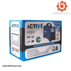 اینورتر جوشکاری 180 آمپر اکتیو مدل AC-48180