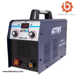 اینورتر جوشکاری 250 آمپر اکتیو مدل AC-48250