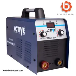 اینورتر جوشکاری 250 آمپر اکتیو مدل AC-48250