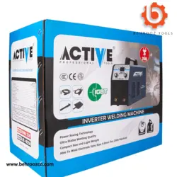 اینورتر جوشکاری 250 آمپر اکتیو مدل AC-48250