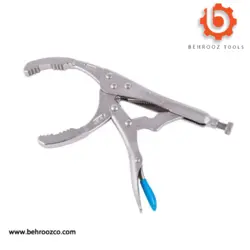 انبر قفلی فیلتر باز کن اکتیو مدل AC-6009FL