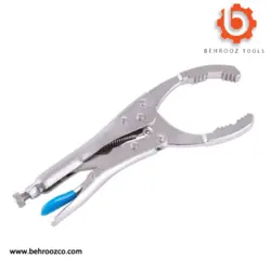 انبر قفلی فیلتر باز کن اکتیو مدل AC-6009FL